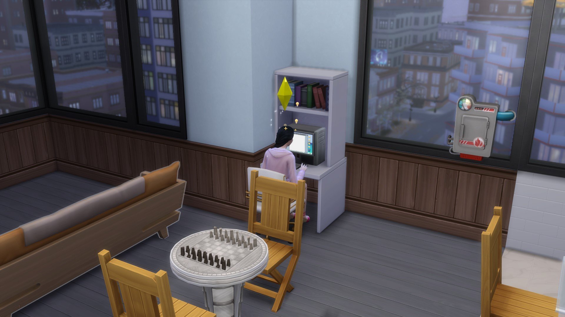 Round 1, Family 3- Dreams