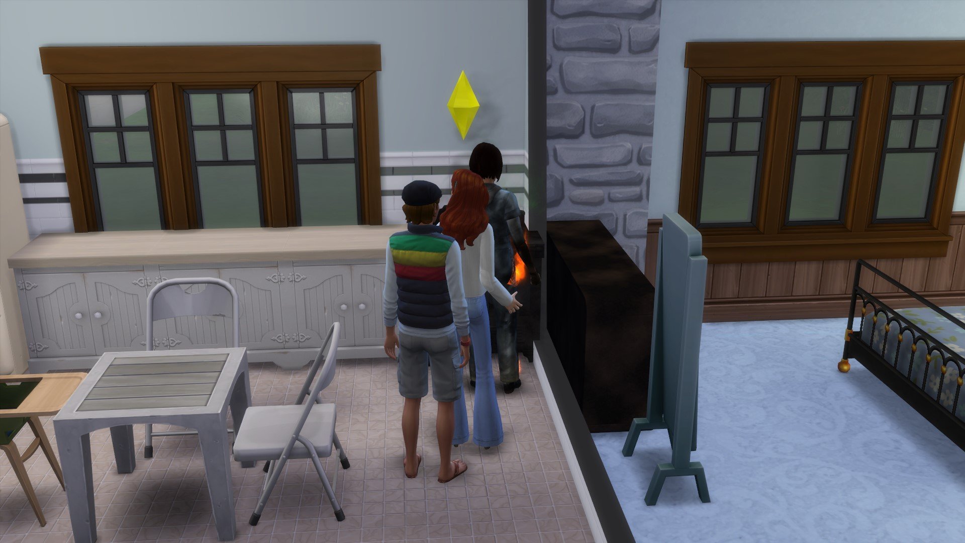 Round 1, Family 2- Reyes