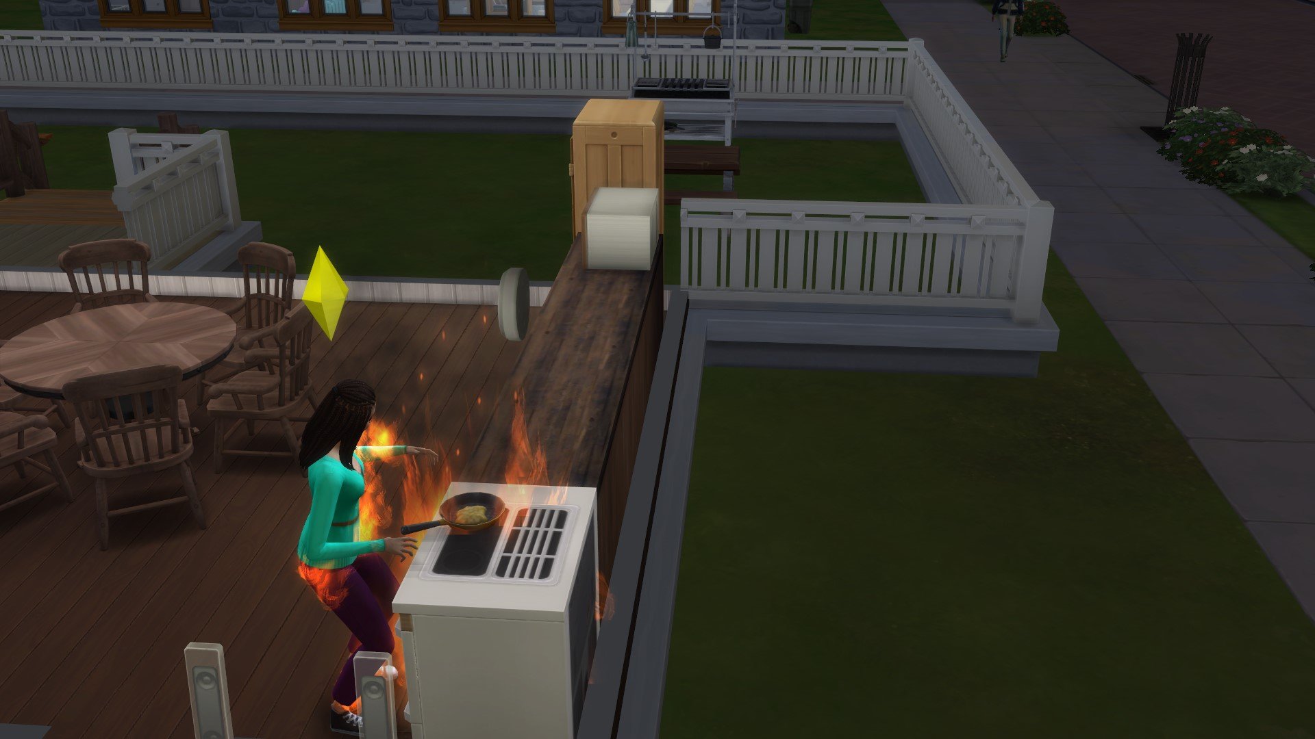 Round 1, Family 5-Crocket