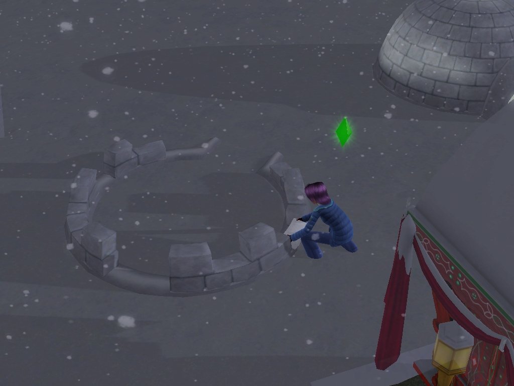 Chapter 1.4- Winter fun