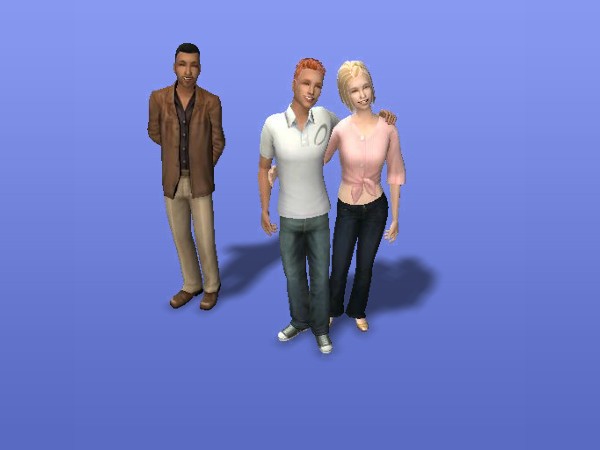 Introduction – My Sims Stories and Challenges
