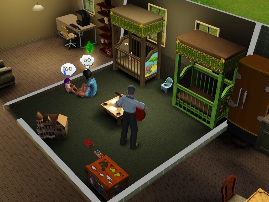 Exciting Life Stages: Sims Family Growth Moments Unveiled